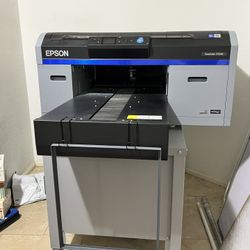 Garment Printer 