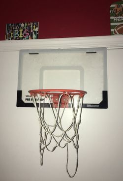pro mini hoop