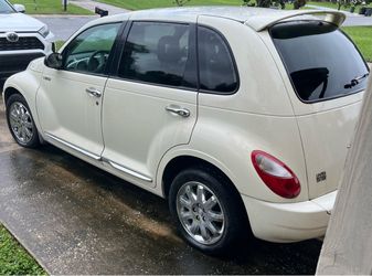 2006 Chrysler PT Cruiser