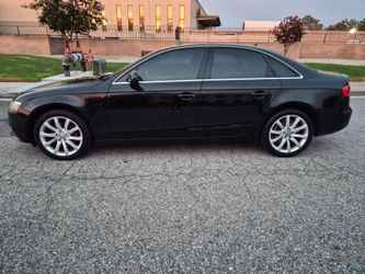 2013 Audi A4