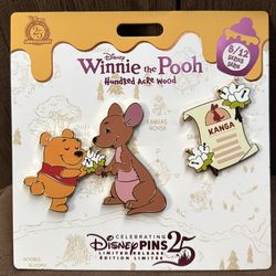 Winnie The Pooh Hundred Acre Wood