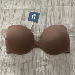 Harper Wilde Strapless Convertible Bra in Chestnut Brown
