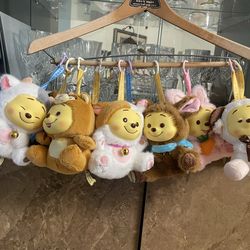 keychains Pooh