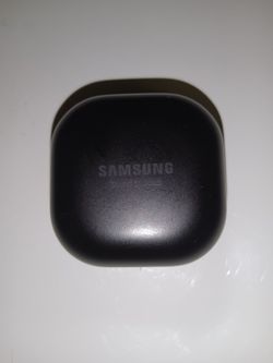 SAMSUNG Galaxy Buds, Black (Charging Case Included) 