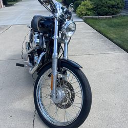 2009 Harley Davison XL1200C
