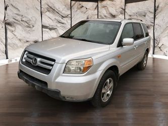 2007 Honda Pilot