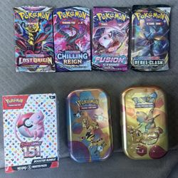 Pokemon cards