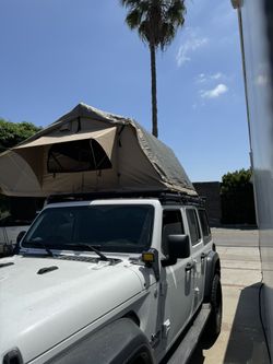 Smittybilt Rooftop Tent XL