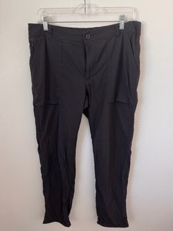 REI Co-op Women’s Hiking Pants Black Size 12 Like New