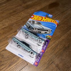 Hot Wheels - '64 Impala