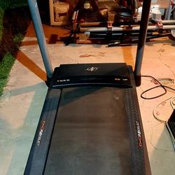 Nordictrack T 6.5 SI  treadmill