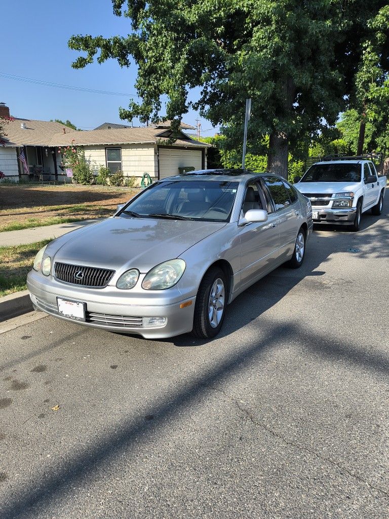Lexus Gs300
