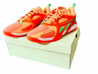 Jordan Heir Orange Pulse FQ3858 800
