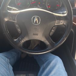 Acura Rl 