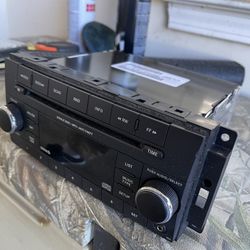 jeep cd player