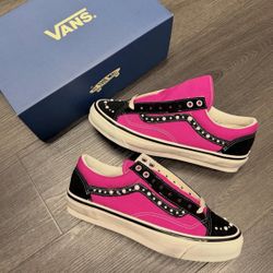 Vans Old school 36 Pearlized Complex Con 
