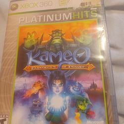 Kameo Xbox 360 Game
