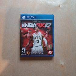 NBA 2k 17