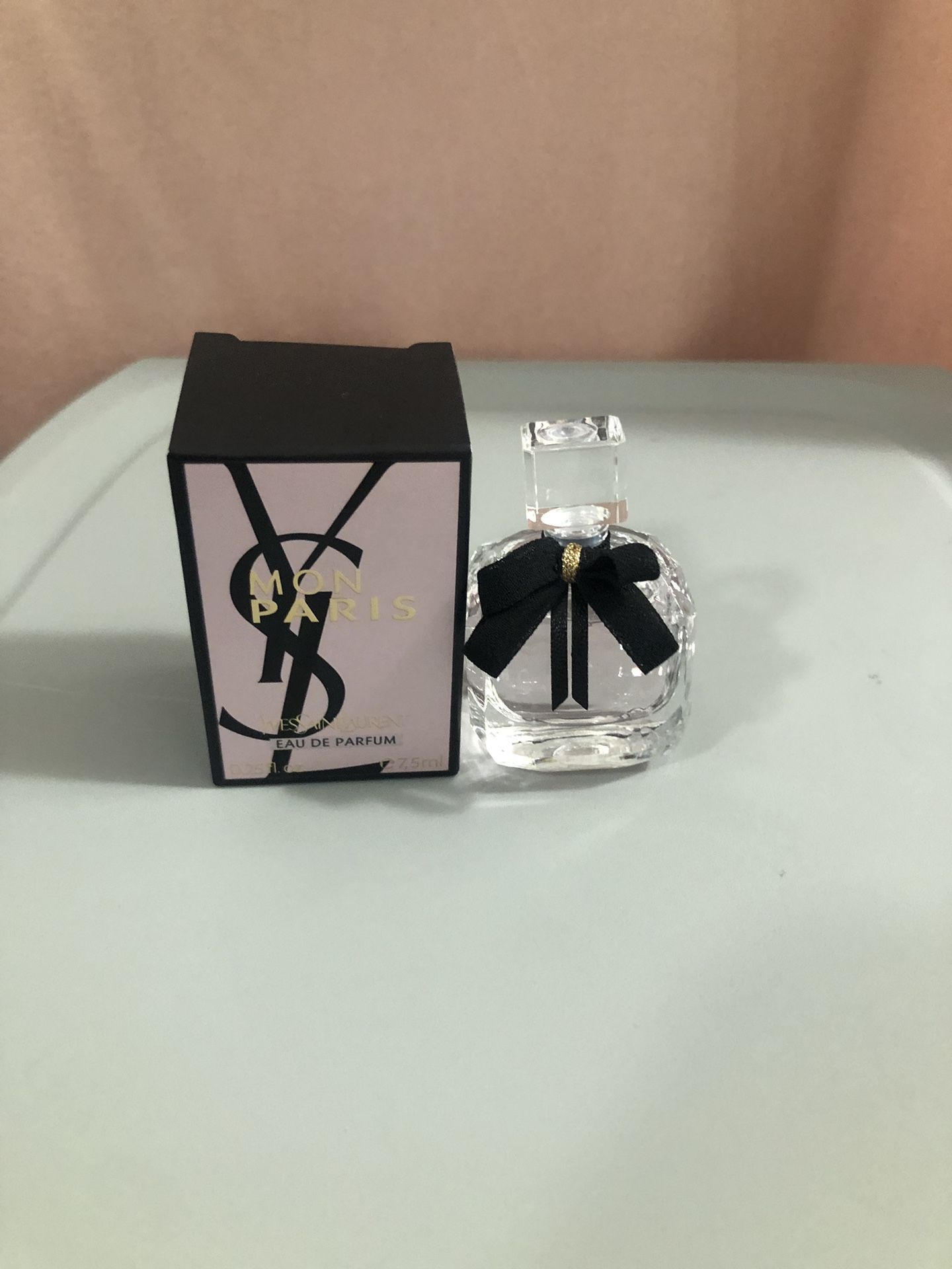 Ysl Mon Paris Mini Perfume 