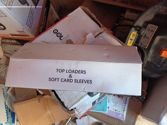 Top loaders