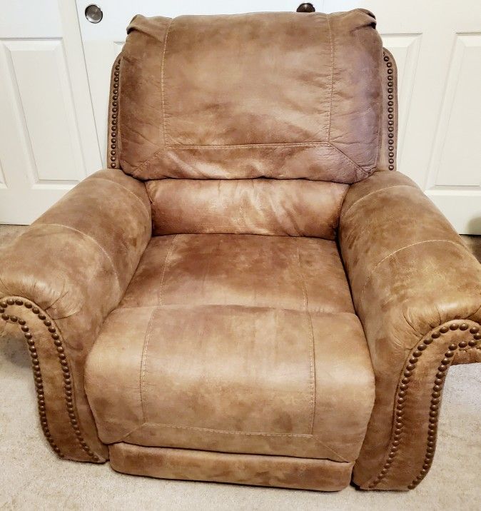 Recliner Rocker Chair