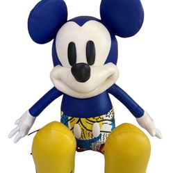 Coach Disney Mickey Mouse X Keith Haring Medium Collectible Doll ~ SOLD OUT