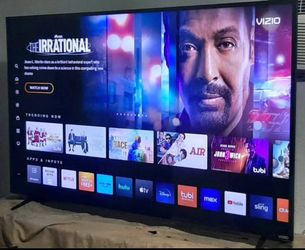 🟥FOR  SALE  SMART  CAST  TV  VIZIO   XLED  70"  4K  VIVIDO   DOLBY  VISION  HDR10   FULL  UHD  2160p🟩 ( NEGOTIABLE )  🟩FREE   DELIVERY🟥