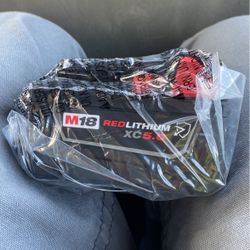 M18 5.0 Battery
