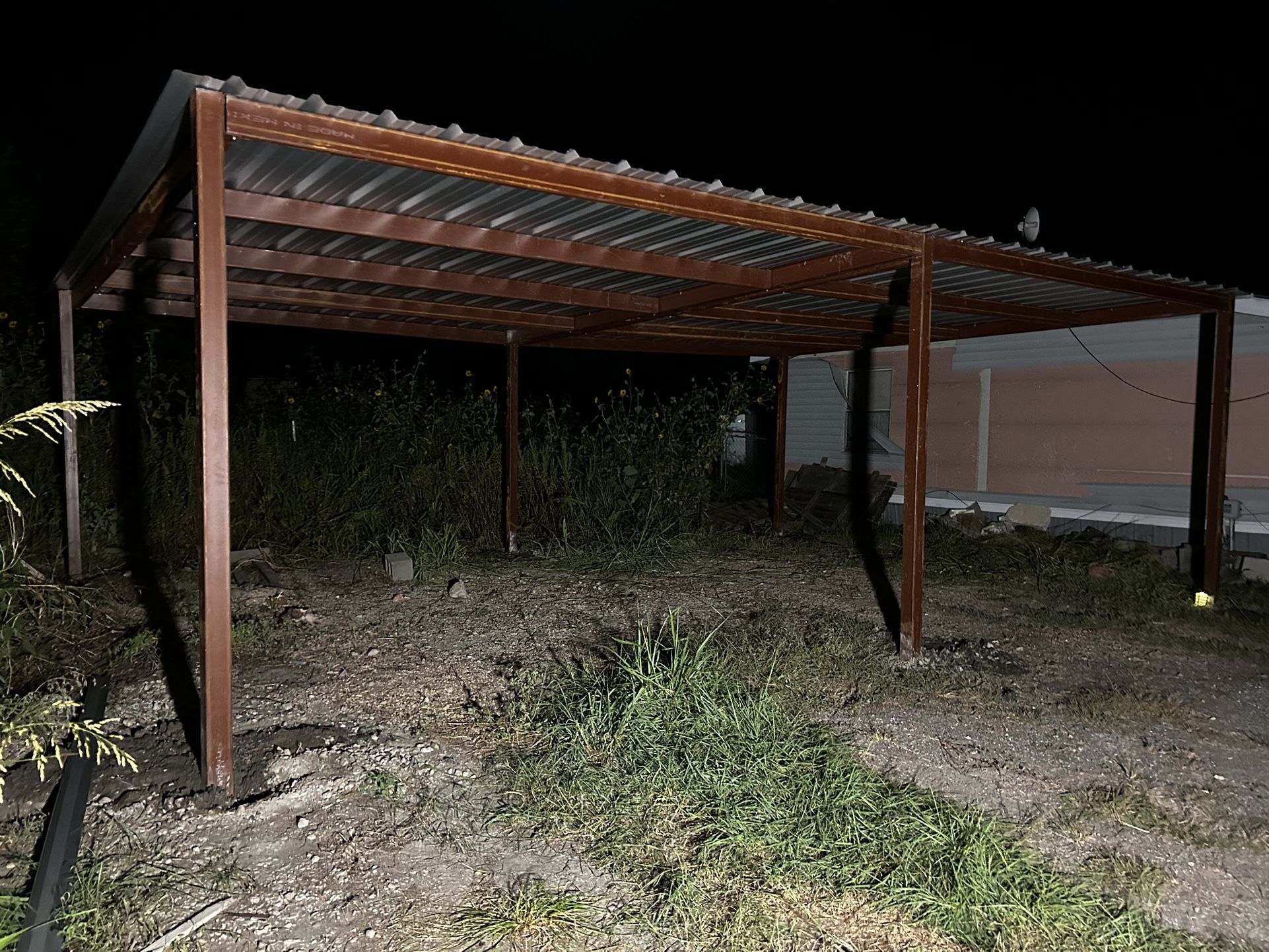 Carports