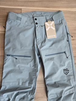 Black Crows Ski Pants 