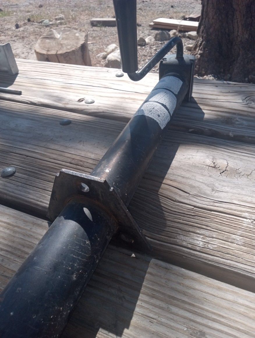 Manual Trailer Jack