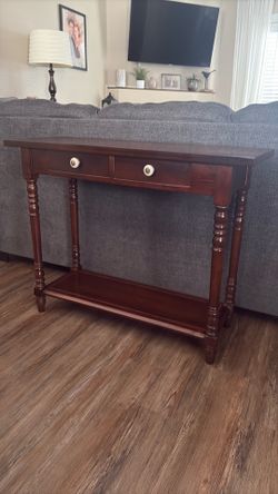 Console Table