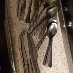 Silverware 🍽 Dinner Set