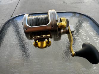 Shimano Talica 16