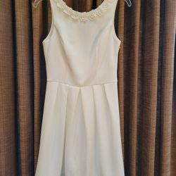 Bridal Shower Or Rehearsal Dress