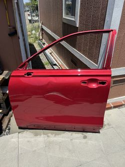 2023-2024-2025 Honda CRV Driver Side Door OEM Used