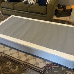 King Size Boxspring Or 2 Twin XL