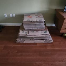 Free Moving Boxes