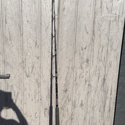 Three Calstar Custom Fishing Poles For Sale 