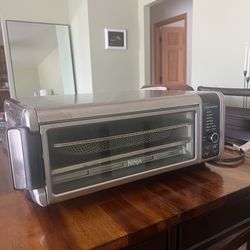 Ninja Digital Air Fryer & Toaster Oven
