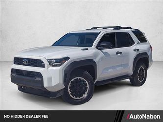 2025 Toyota 4Runner Hybrid