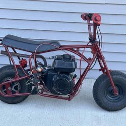 Mini Bike W/ PREDATOR MOTOR