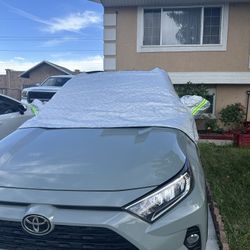 Universal Winter Windshield Cover
