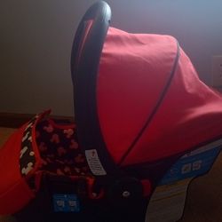 Disney Baby Car Seat 🤍