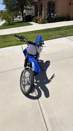 2004 Yamaha 125