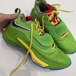 UNO x Nike Zoom Freak 3 NRG Like New, Size 10