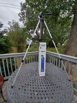 Velbon Videomate 300 tripod