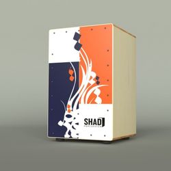 Tunable Custom Cajon 