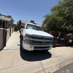 2015 Chevrolet Silverado