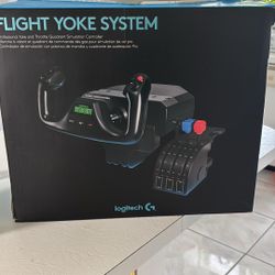 Flight Joke System Logitech 